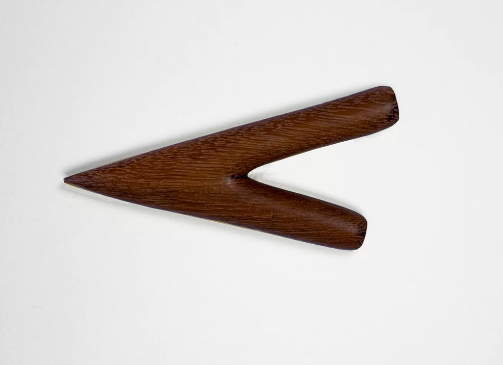 Wood Kuripe • Hardwood Collection (handmade) from Bali