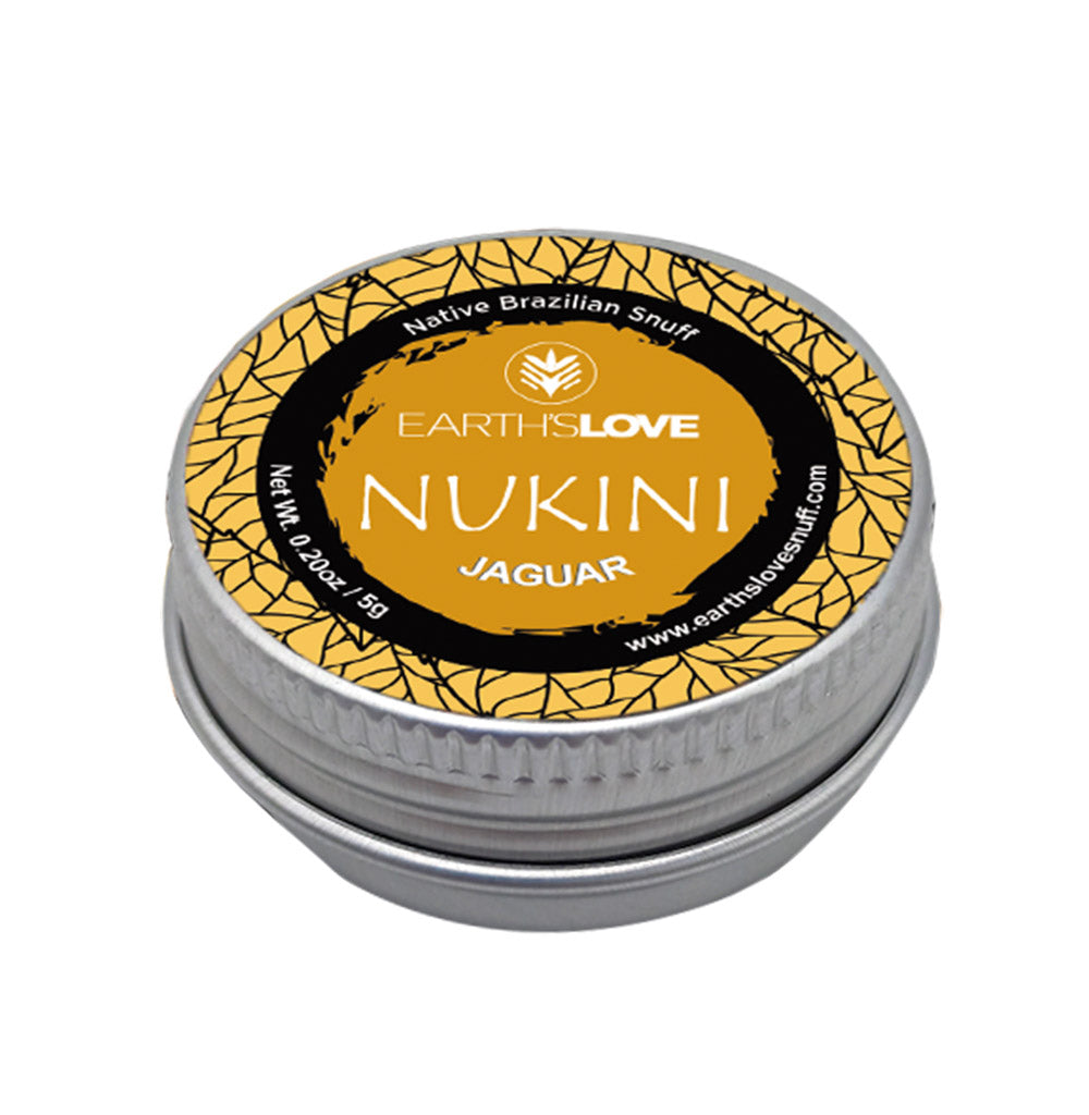 Nukini Hapé • Jaguar