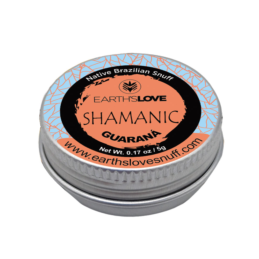 Shamanic Snuff • Guaraná