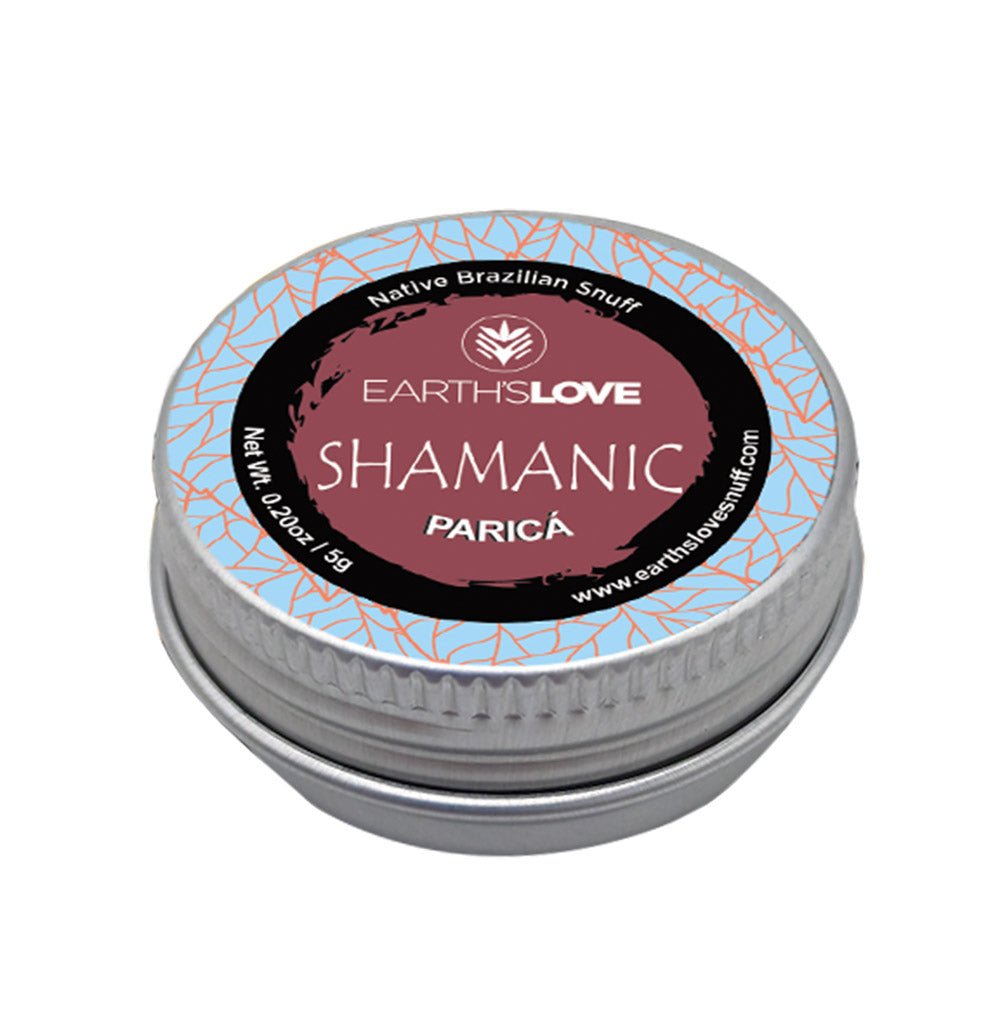 Kit Indigenous Ceremonial Hapé • Shamanic