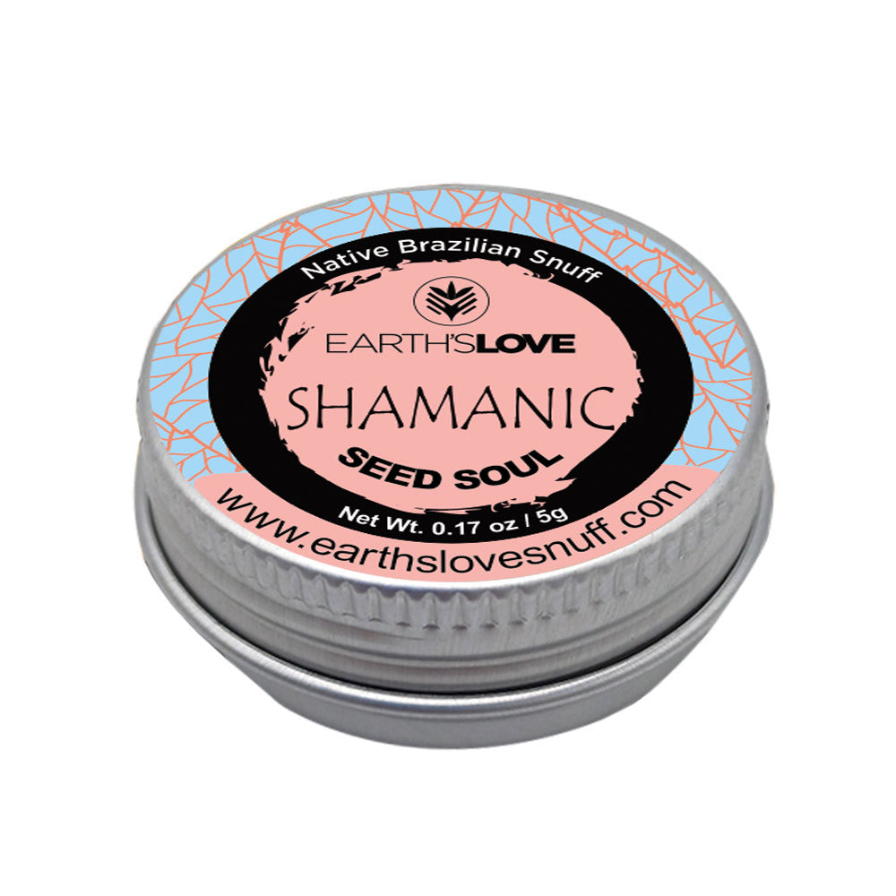 Shamanic Snuff • Seed Soul
