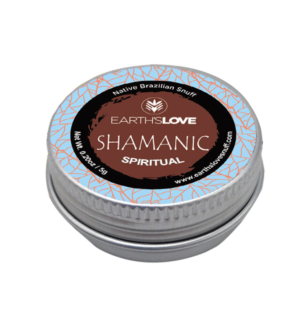 Shamanic Snuff • Spiritual