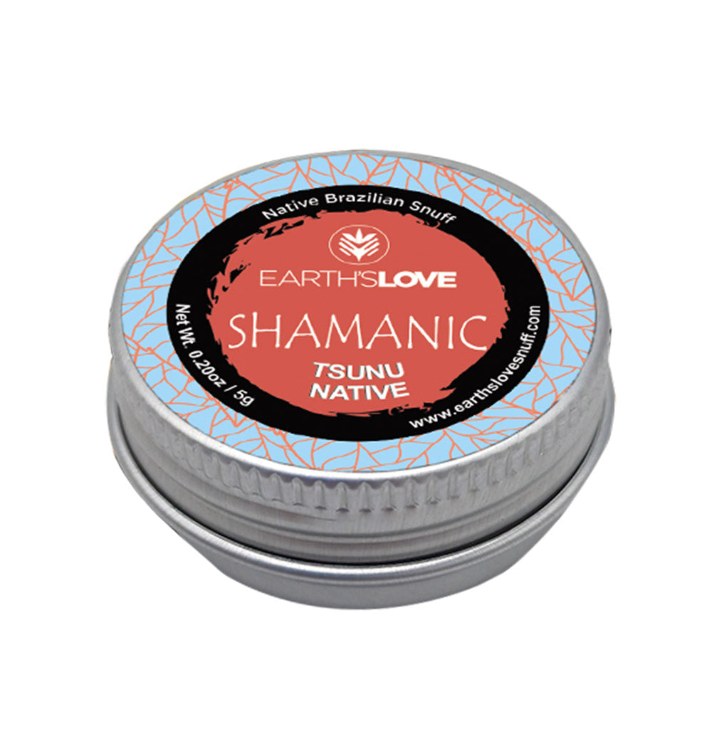 Shamanic Snuff • Tsunu Native