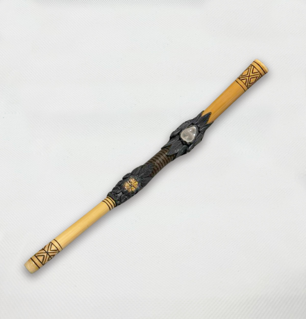 Bamboo Tepi • Tete Pawã