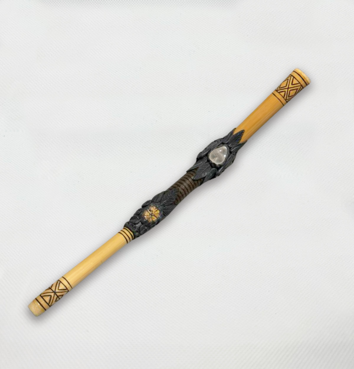 Bamboo Tepi • Tete Pawã