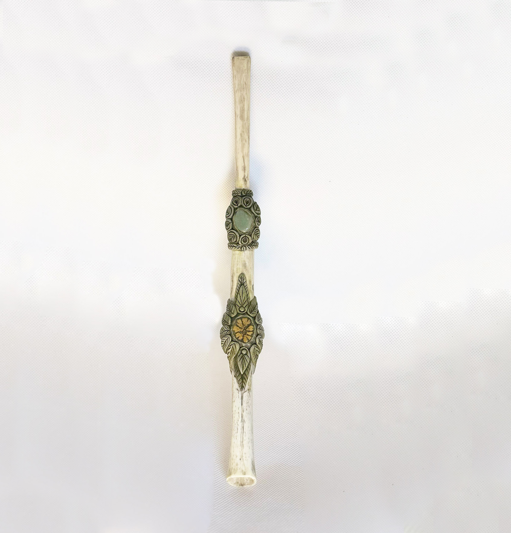 Bone Tepi • Kuntanawa Vine & Bone