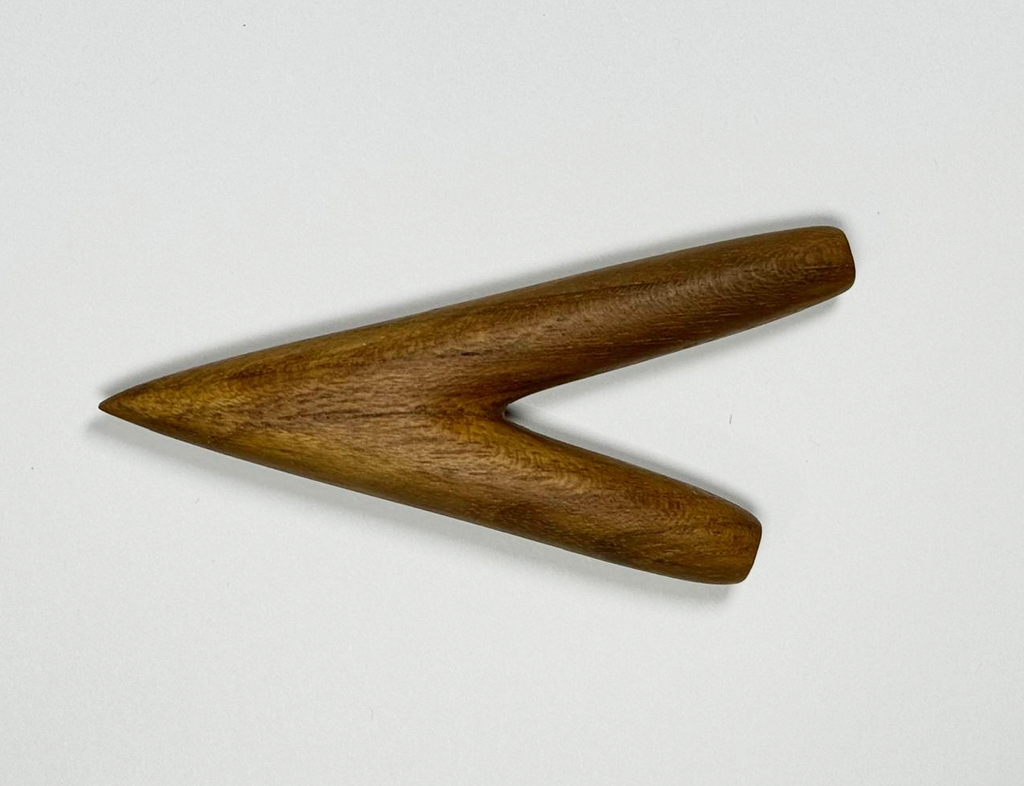 Wood Kuripe • Hardwood Collection (handmade) from Bali