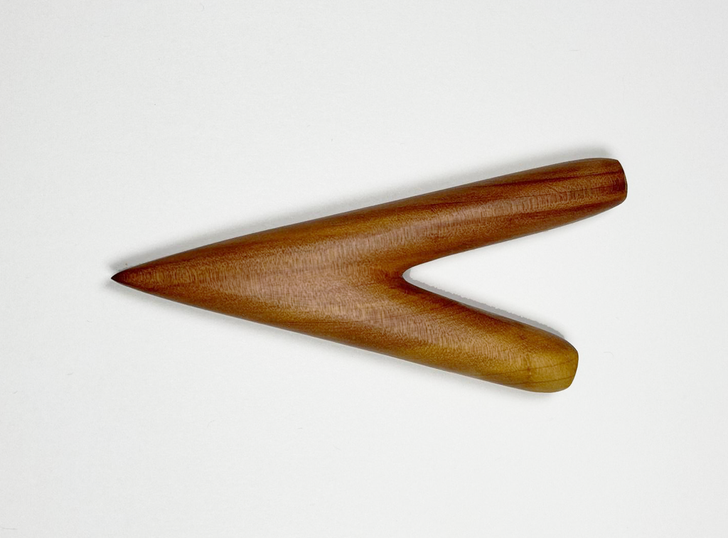 Wood Kuripe • Hardwood Collection (handmade) from Bali