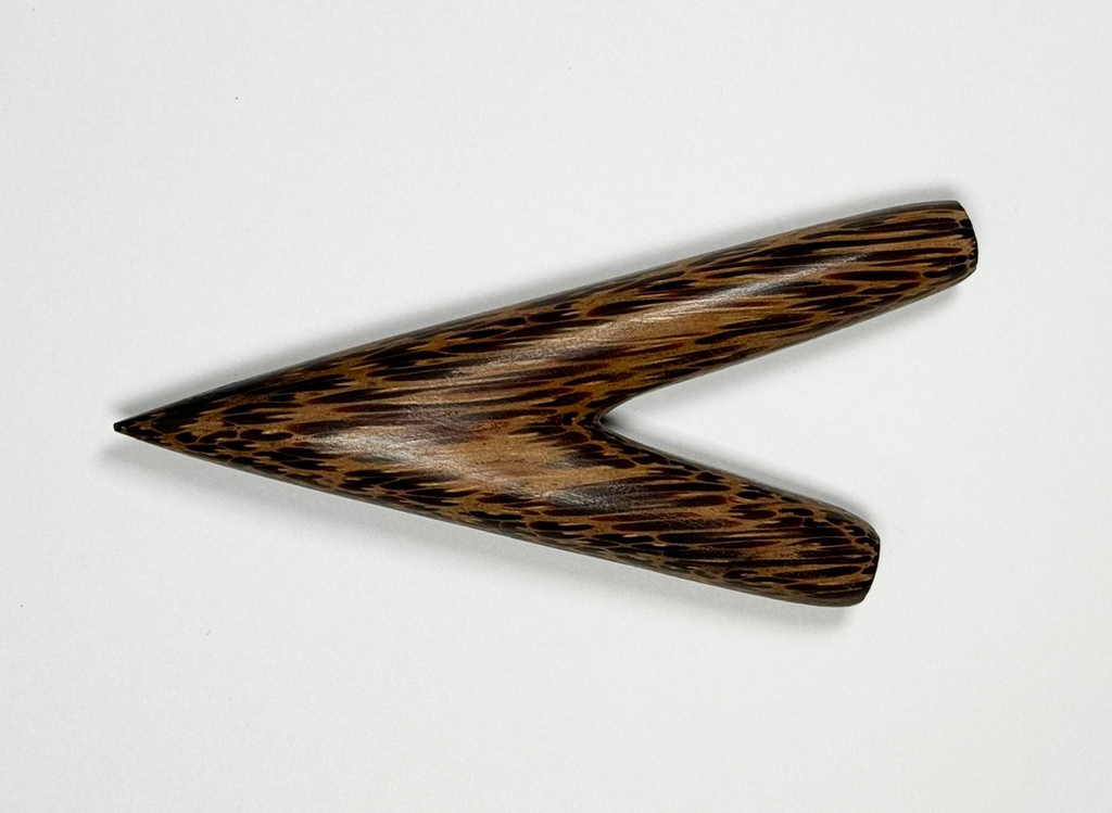 Wood Kuripe • Hardwood Collection (handmade) from Bali