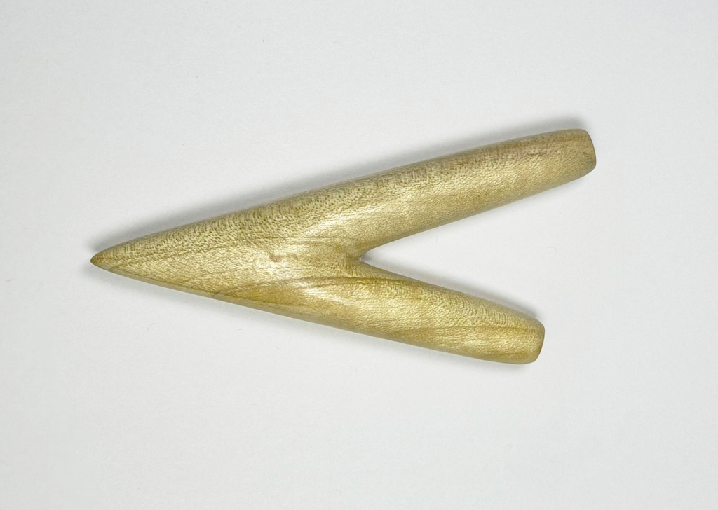 Wood Kuripe • Hardwood Collection (handmade) from Bali