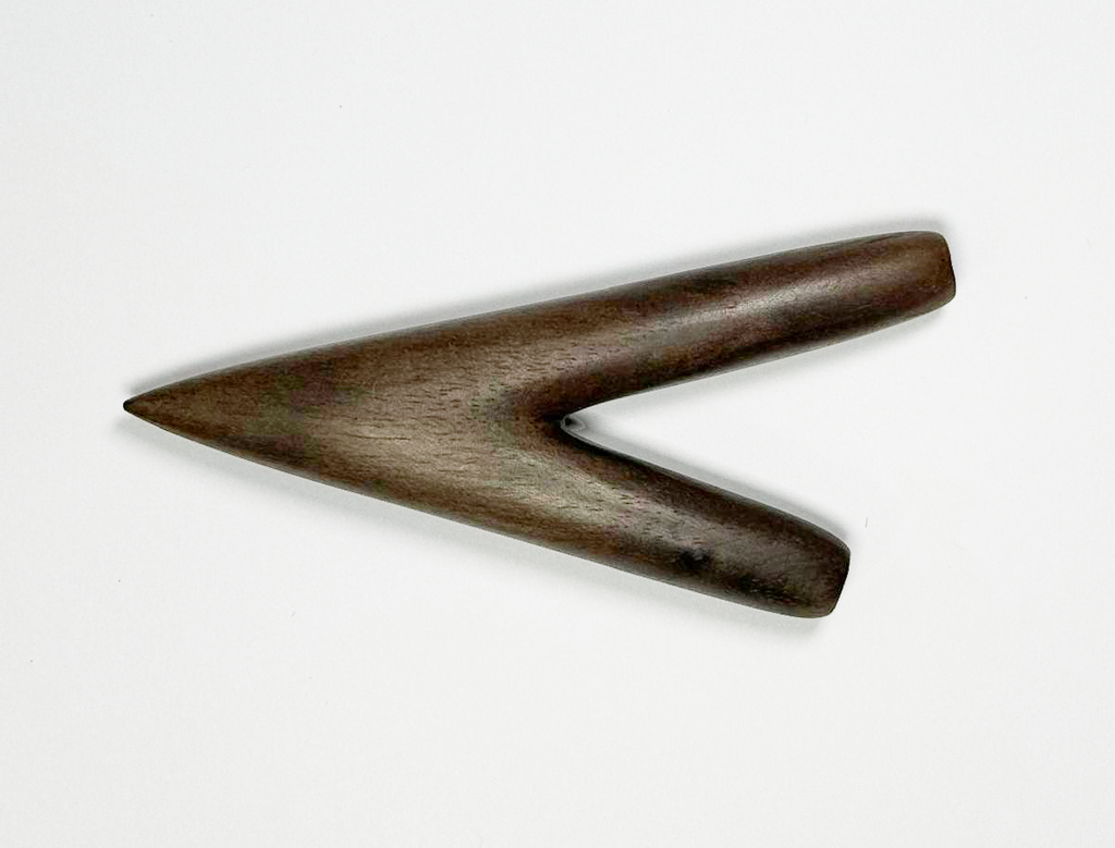 Wood Kuripe • Hardwood Collection (handmade) from Bali