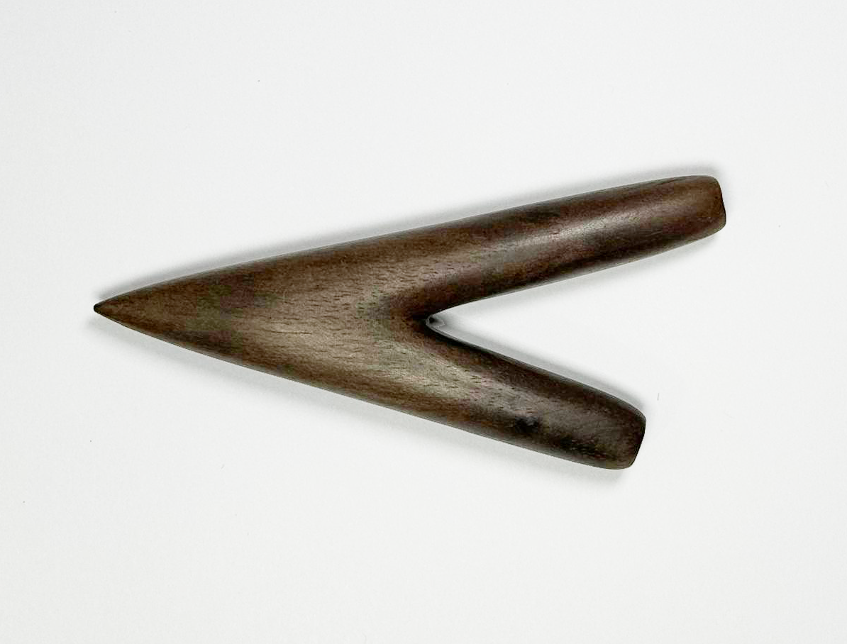 Wood Kuripe • Hardwood Collection (handmade) from Bali