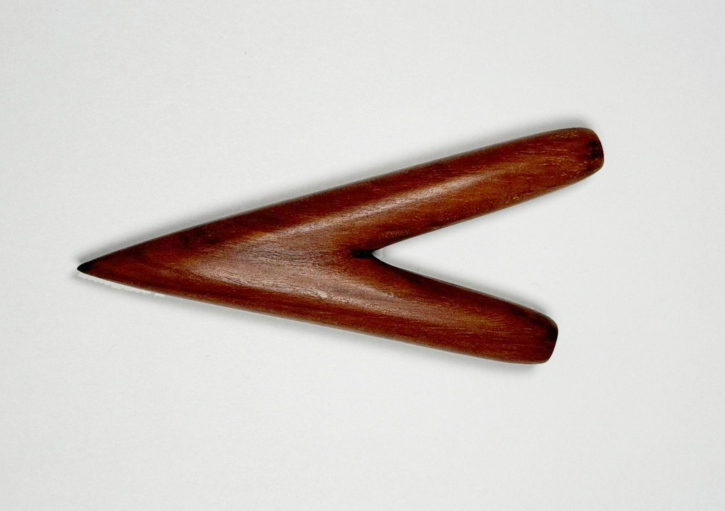 Wood Kuripe • Hardwood Collection (handmade) from Bali