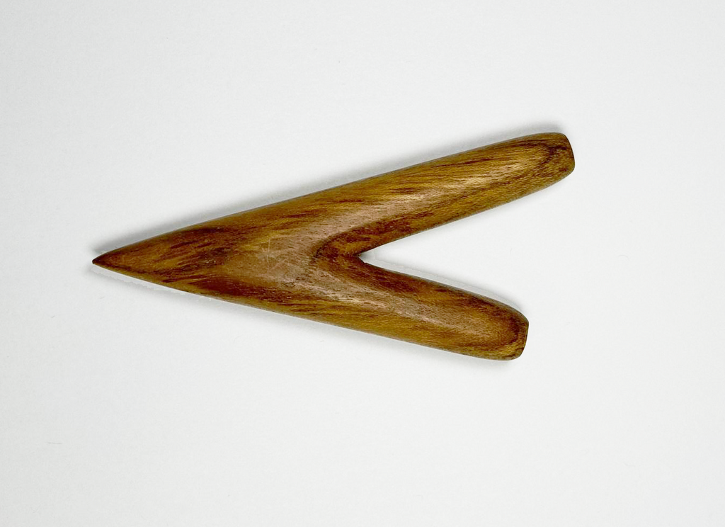 Wood Kuripe • Hardwood Collection (handmade) from Bali