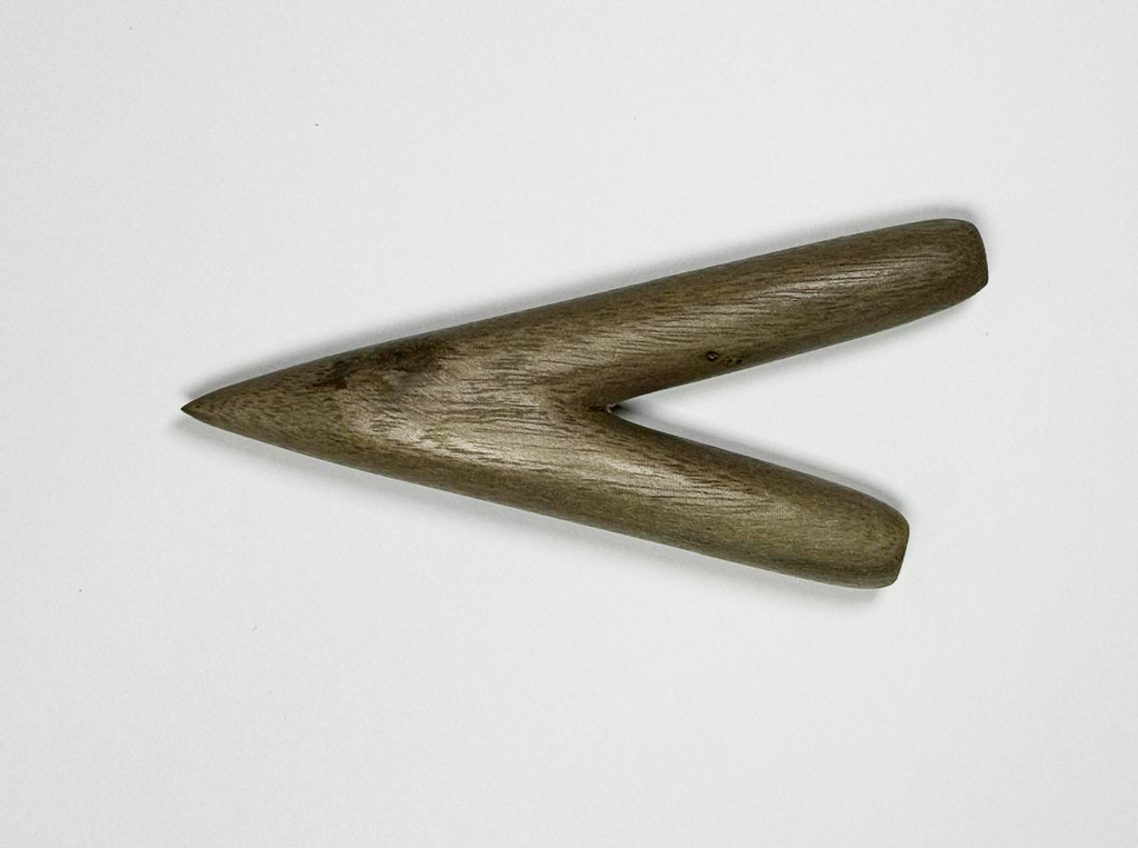 Wood Kuripe • Hardwood Collection (handmade) from Bali