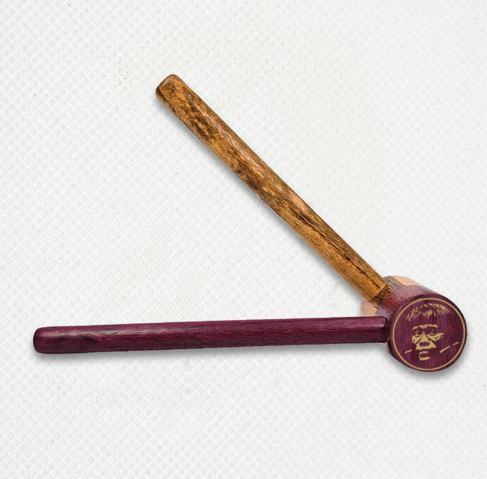 Wood Kuripe • Adjustable Kuripe and Tepi PAJÉ