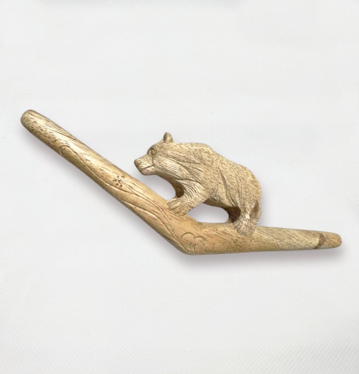 Wood Tepi • BEAR (Handmade) from Bali