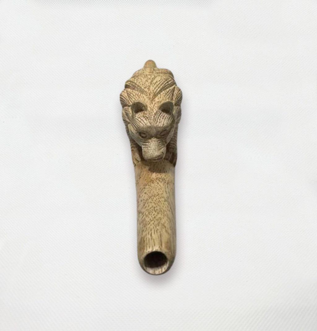 Wood Tepi • BEAR (Handmade) from Bali