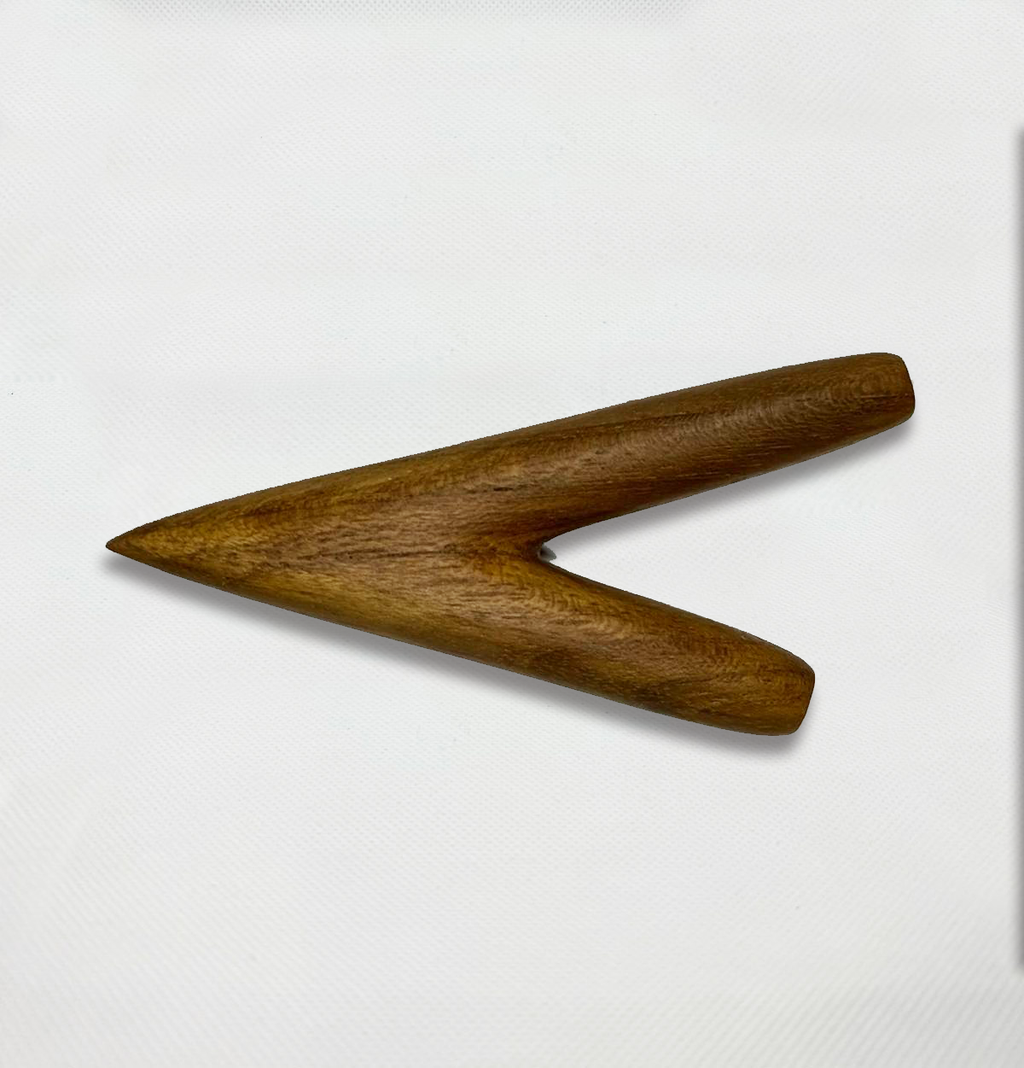 Wood Kuripe • Hardwood Collection (handmade) from Bali