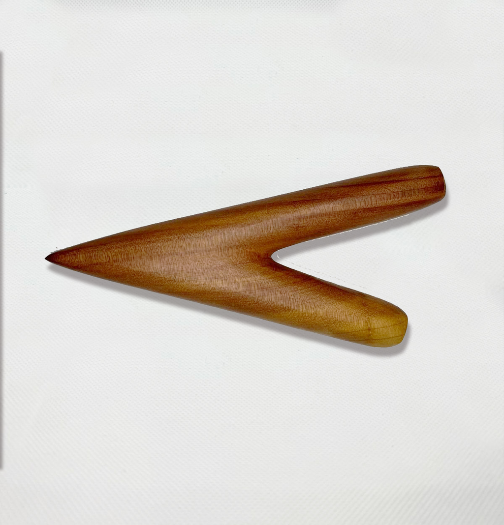 Wood Kuripe • Hardwood Collection (handmade) from Bali