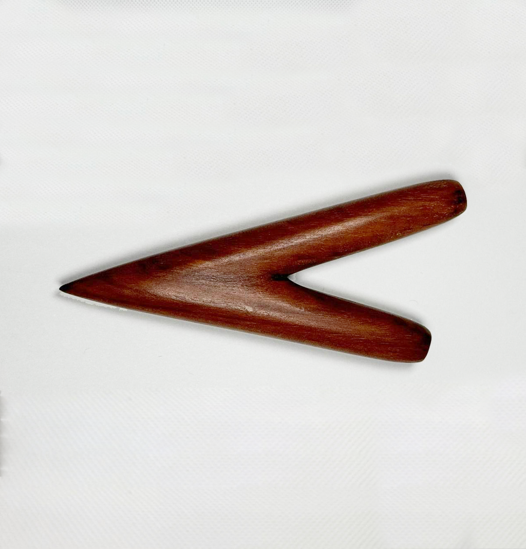 Wood Kuripe • Hardwood Collection (handmade) from Bali