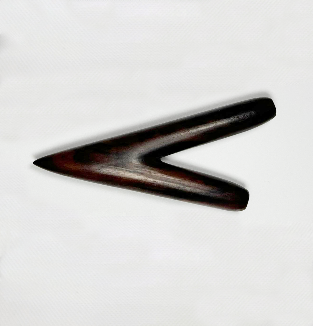 Wood Kuripe • Hardwood Collection (handmade) from Bali