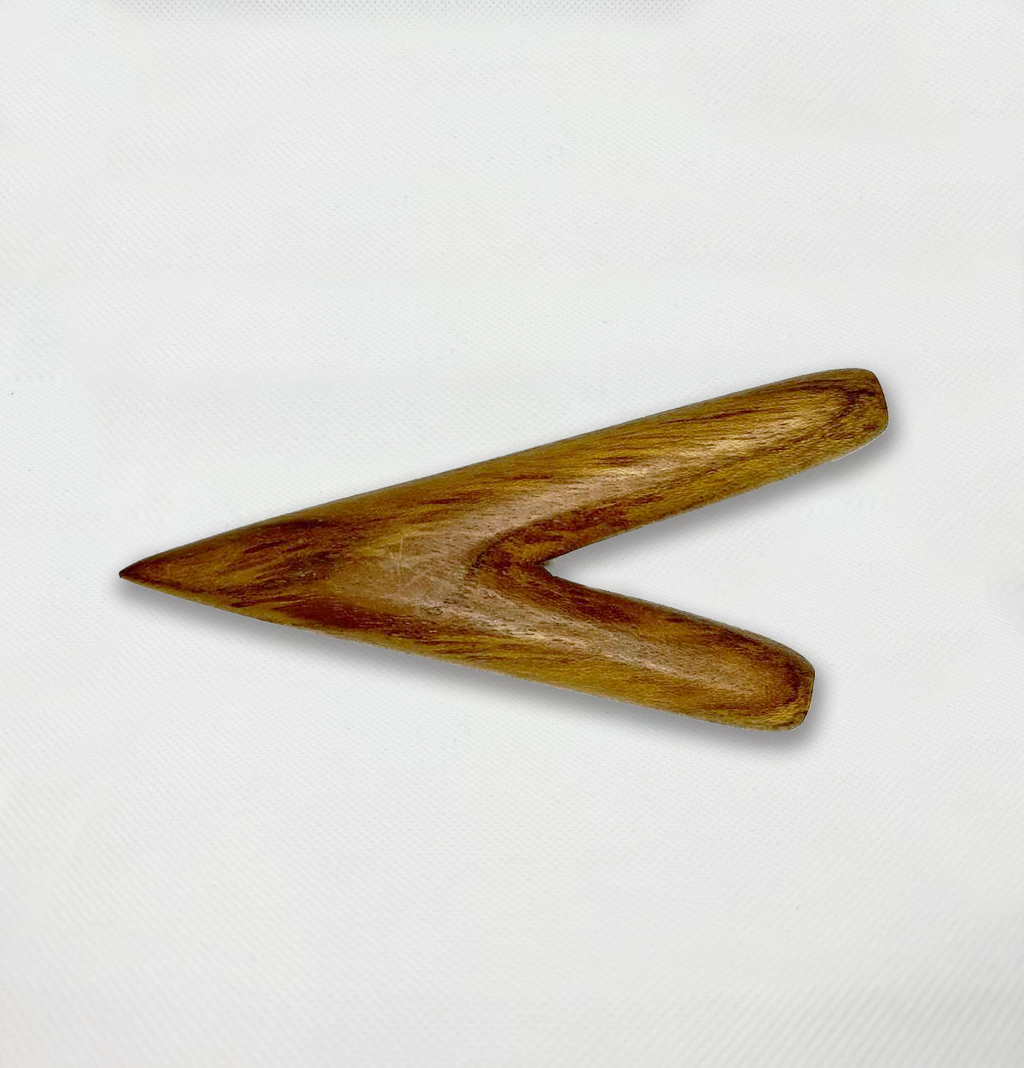 Wood Kuripe • Hardwood Collection (handmade) from Bali