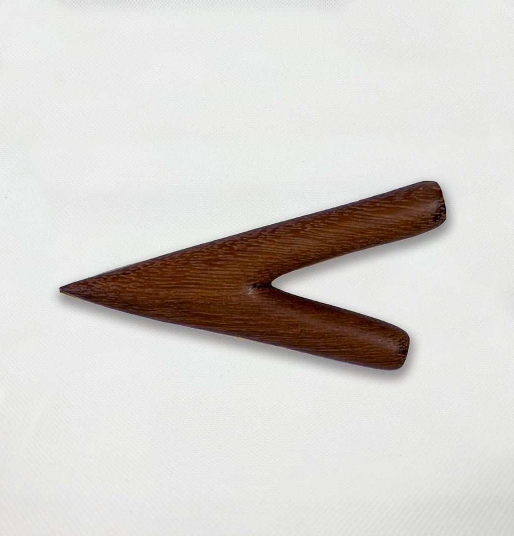 Wood Kuripe • Hardwood Collection (handmade) from Bali