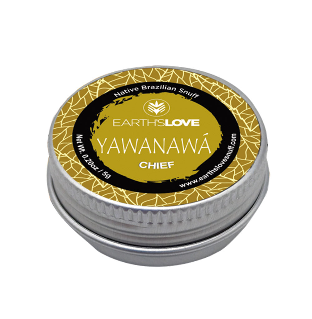 Yawanawa Hapé • Chief