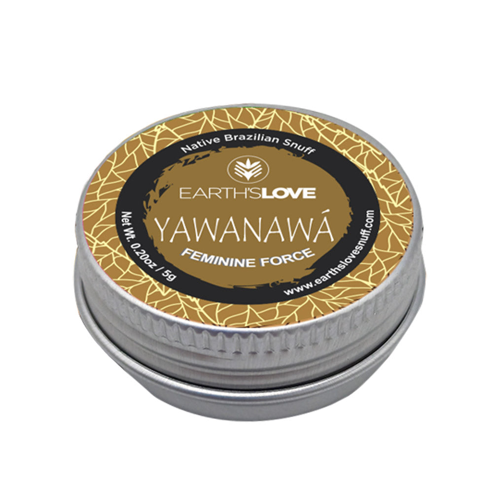 Yawanawa Hapé • Força Feminina (Feminine Force)