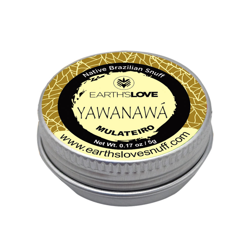 Yawanawa Hapé • Mulateiro