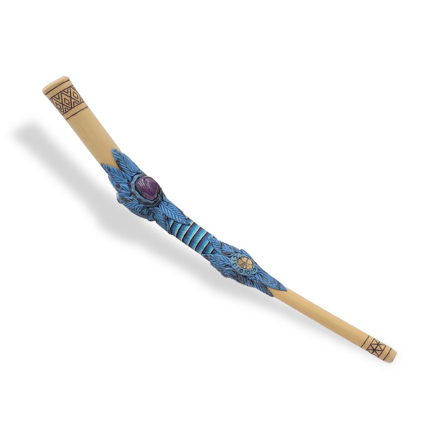 Bamboo Tepi • Tete Pawã