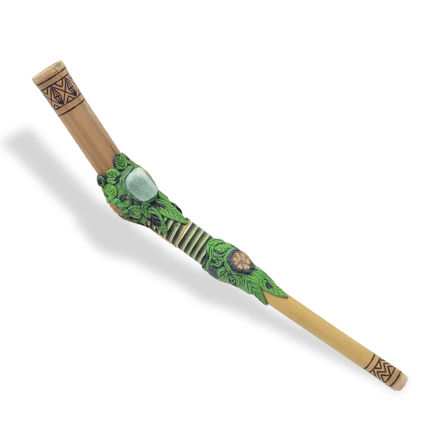 Bamboo Tepi • Tete Pawã