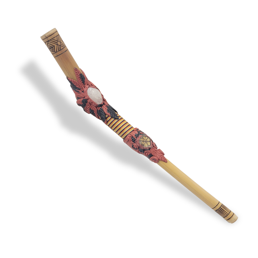 Bamboo Tepi • Tete Pawã