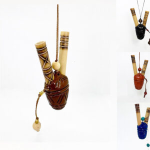 Bamboo Kuripe • KUNTANAWA Necklace