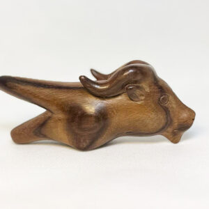 Wood Kuripe • BULL Power (Handmade) from Bali