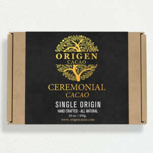 Cerimonial Cacao • Organic, Pure, Handcrafted & Natural
