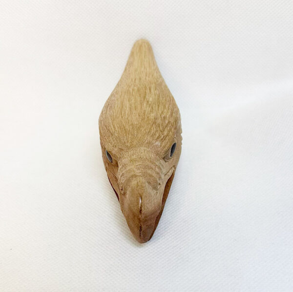 Wood Kuripe • EAGLE (Handmade) from Bali - Image 3