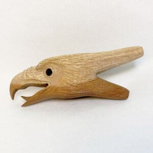 Wood Kuripe • EAGLE (Handmade) from Bali