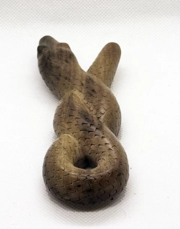 Wood Kuripe • SNAKE (Handmade) from Bali - Image 3