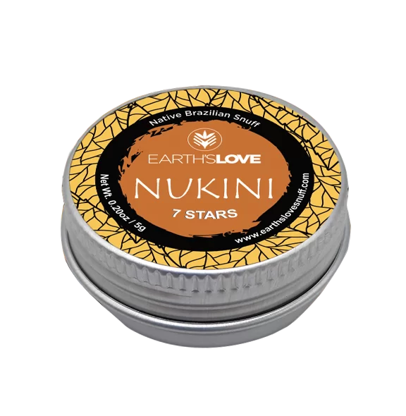 Nukini Hapé • 7 Stars