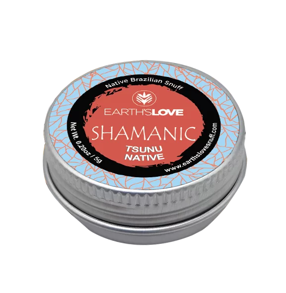 Shamanic Snuff • Tsunu Native