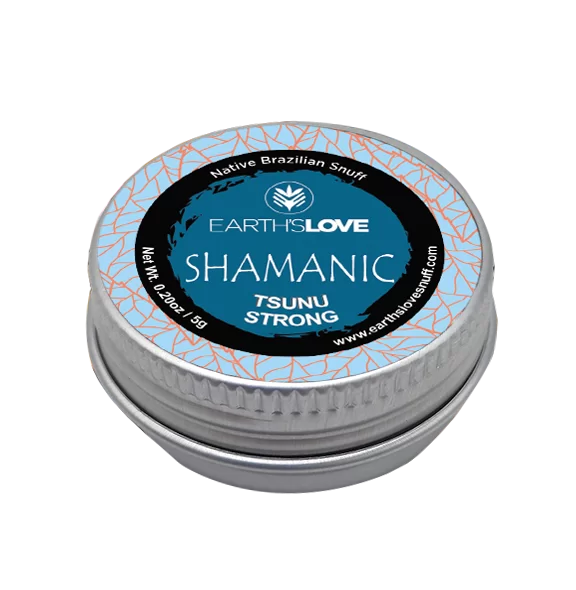 Shamanic Snuff • Tsunu Strong