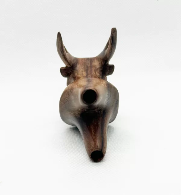 Wood Kuripe • DEER (Handmade) from Bali - Image 3