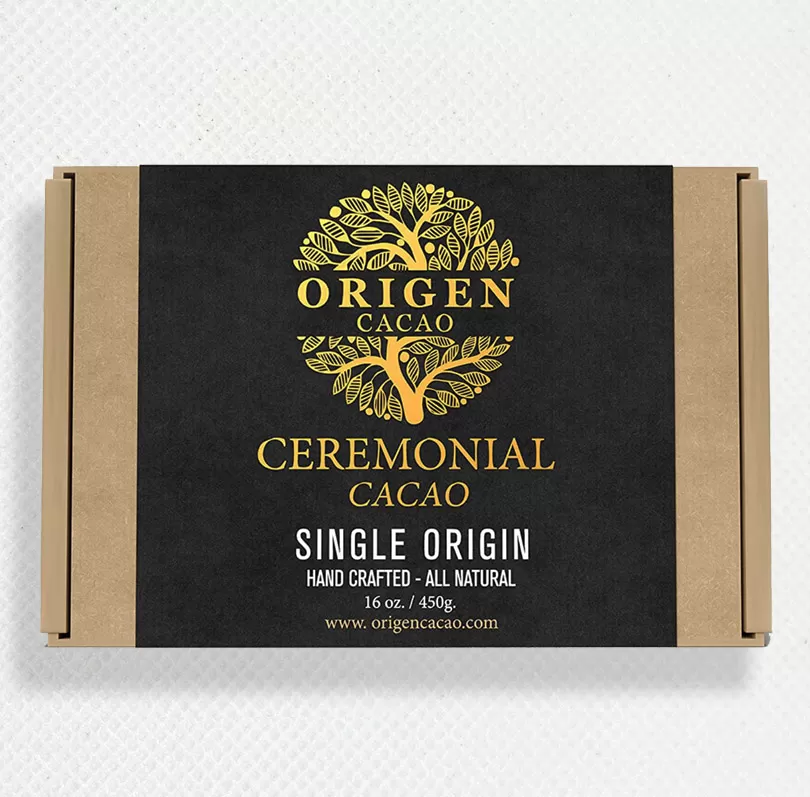 Cerimonial Cacao • Organic, Pure, Handcrafted & Natural