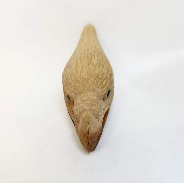 Wood Kuripe • EAGLE (Handmade) from Bali - Image 3